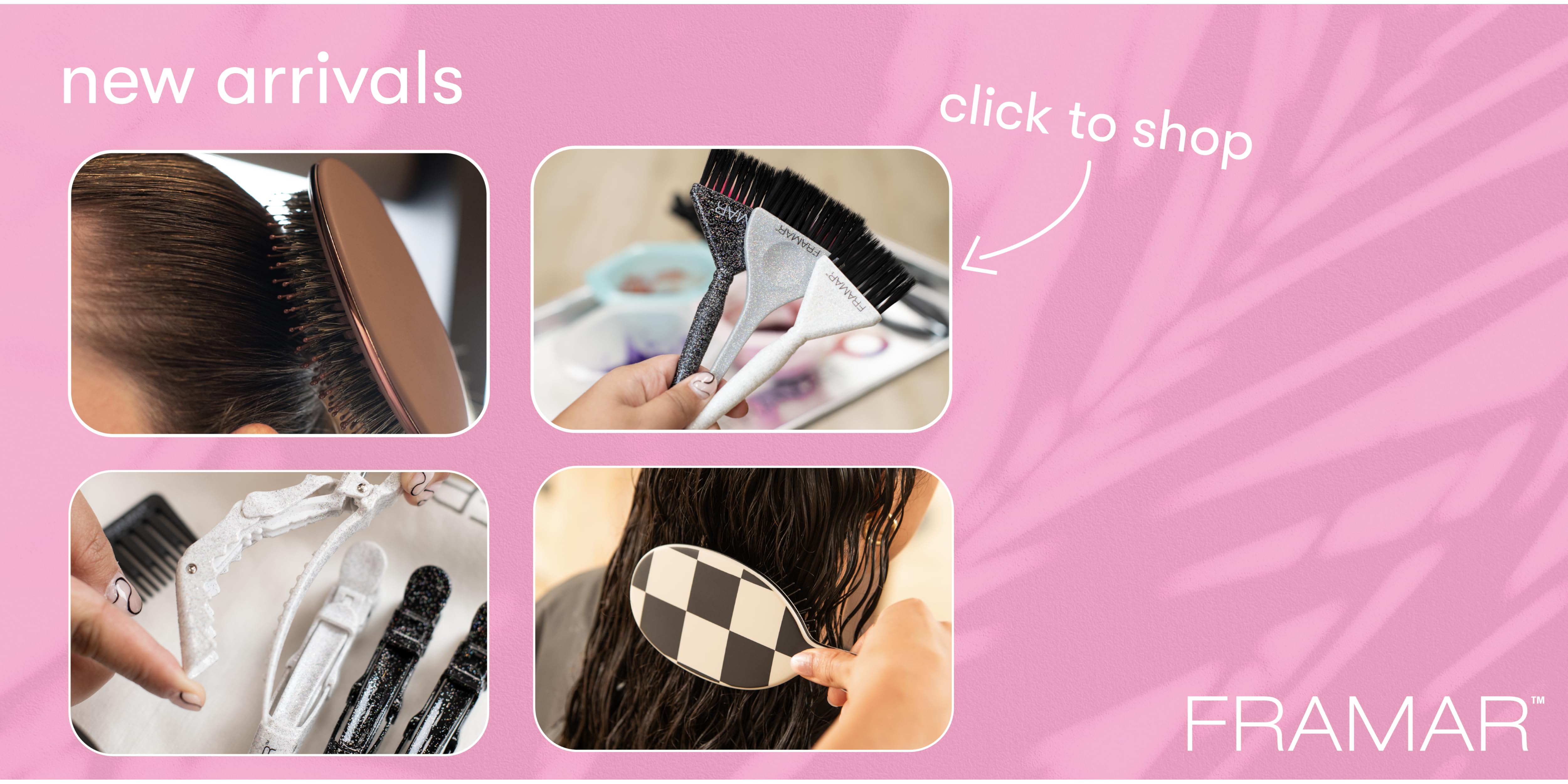 Elevate Every Strand with Framar